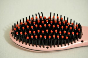 ID Italian Design cepillo alisador eléctrico