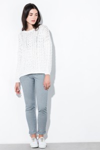 Look marinero pitillo a rayas de Pedro del Hierro