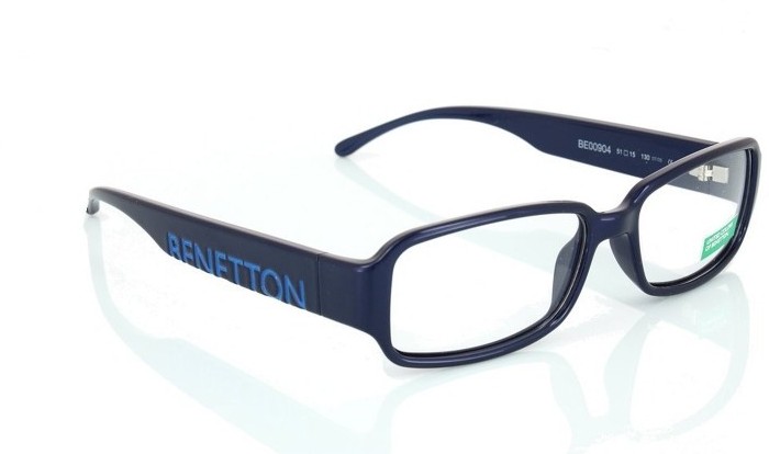 gafas Benetton mujer azul BE009